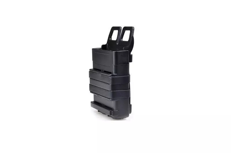 Element Two Friction OpenTop STanAG mag pouches - Schwarz