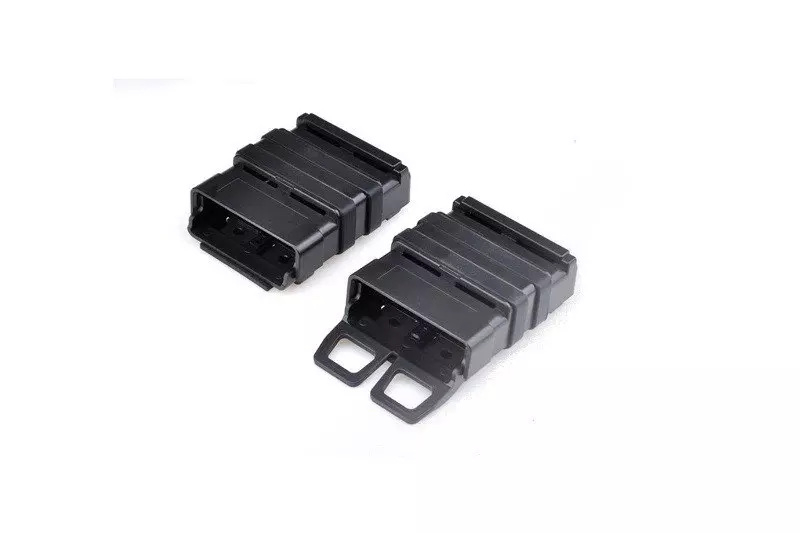 Element Two Friction OpenTop STanAG mag pouches - Schwarz
