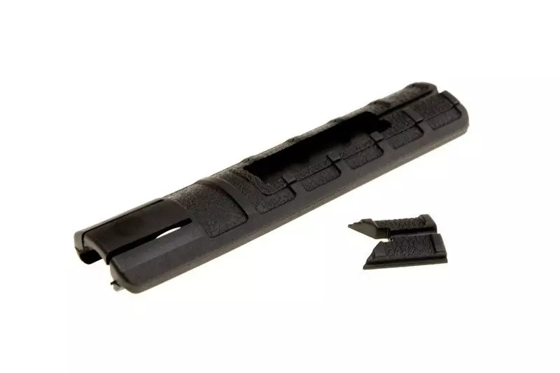 Element RIS-Schiene cover mit pocket.