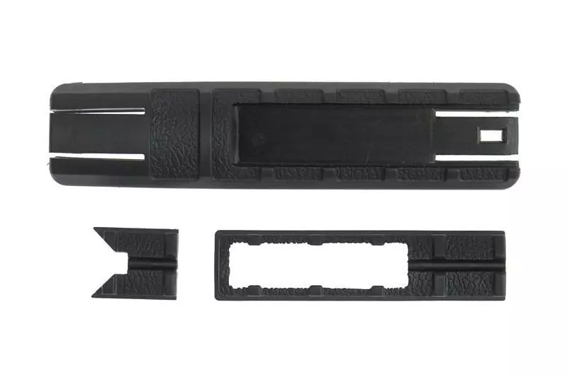 Element RIS-Schiene cover mit pocket. – Ansicht 3