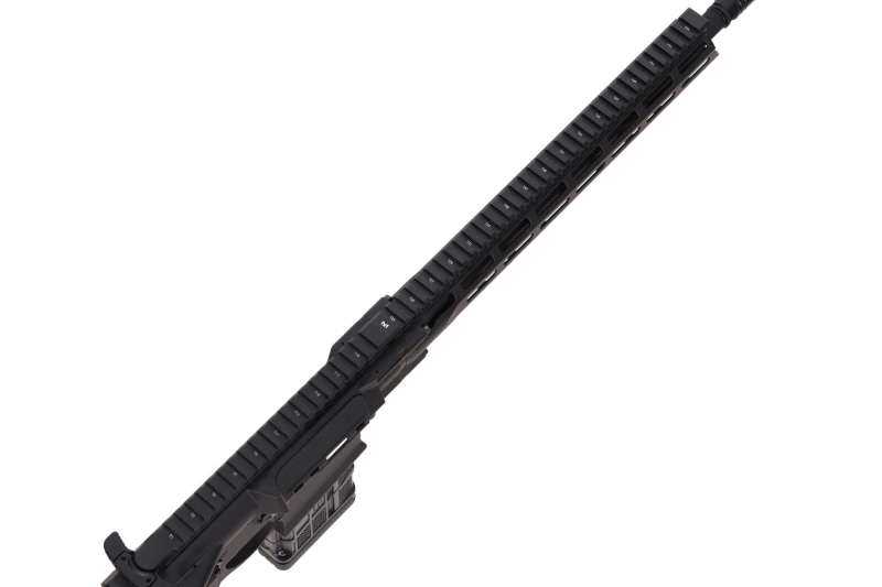 Daniel Defense x EMG DD5 V3 Cyma Platinum Gen.2 16.5" – Schwarz 0,5 J AEG 6 mm BB