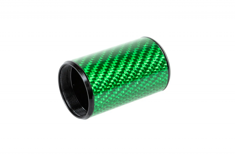 Tracer E-shooter Flare M Carbon Fiber Grün Case