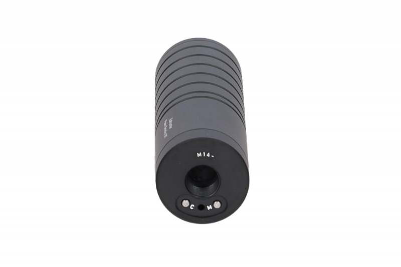 E-shooter Master x SILO Tracer Flare Smoky BT - Schwarz