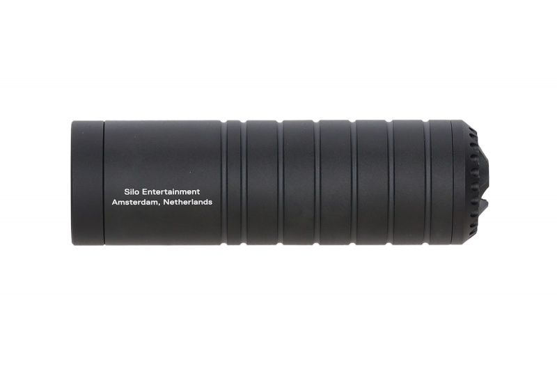 E-shooter Master x SILO Tracer Flare Smoky BT - Schwarz