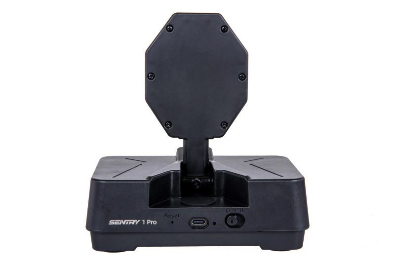 Trainingsziel E-Shooter Sentry 1 Pro Schwarz