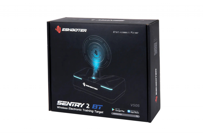 E-Shooter Sentry 2 BT Tan Trainingsziel