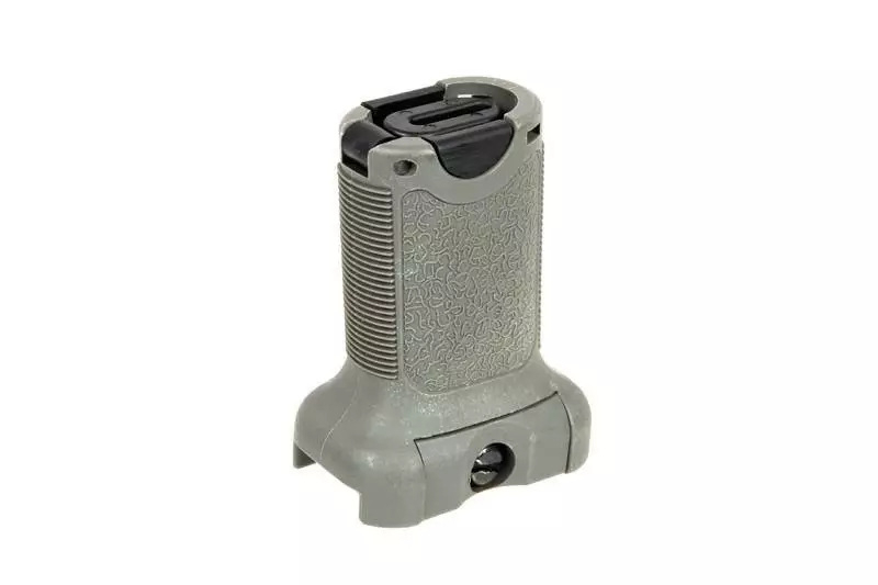 FMA TD RIS Vertical Tactical Forward Grip - Foliage Grün