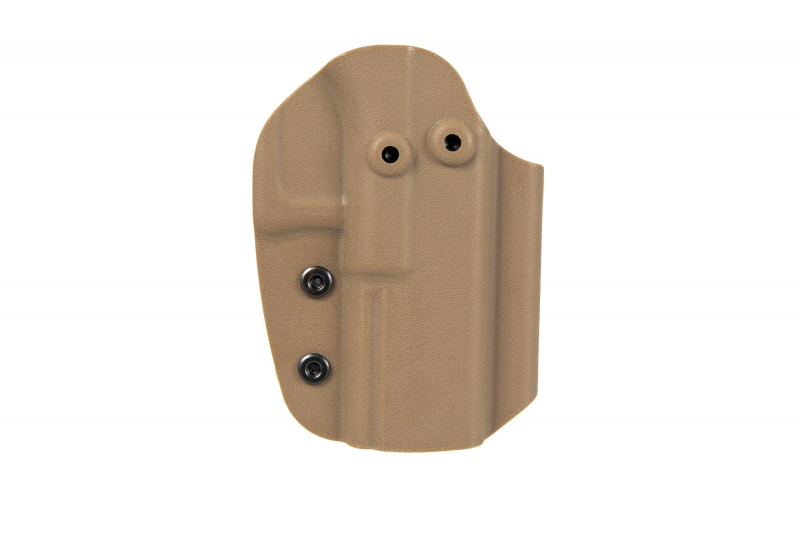 FMA KYDEX Holster für GLOCK 17 Replicas – Dark Earth
