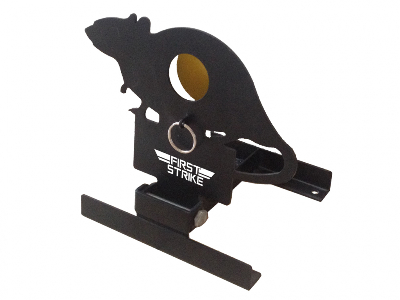 First Strike Field Target Silhouettenziel Ratte