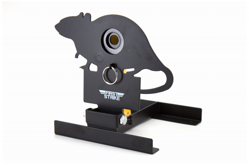 First Strike Field Target Silhouettenziel Ratte