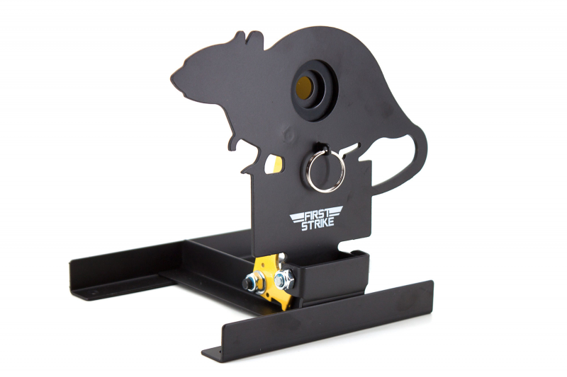 First Strike Field Target Silhouettenziel Ratte