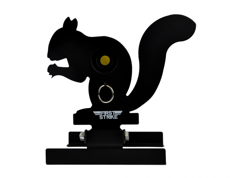 First Strike Field Target Silhouettenziel Eichhörnchen