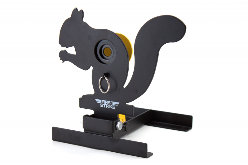 First Strike Field Target Silhouettenziel Eichhörnchen