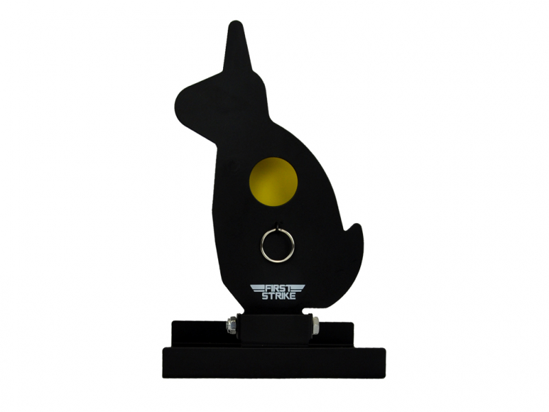 First Strike Field Target Silhouettenziel Hase
