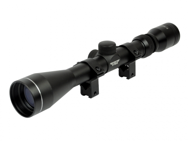 First Strike Zielfernrohr 3-9x40