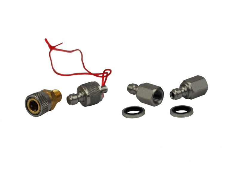 Pressluft Fülladapter Starter SET