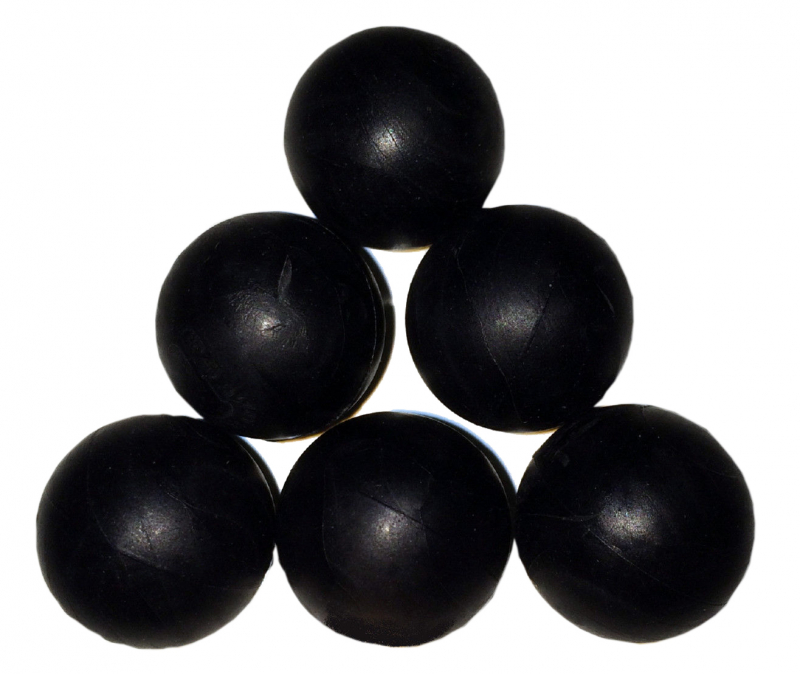 First Strike Black Deathballs Kal. .68 – Ansicht 2