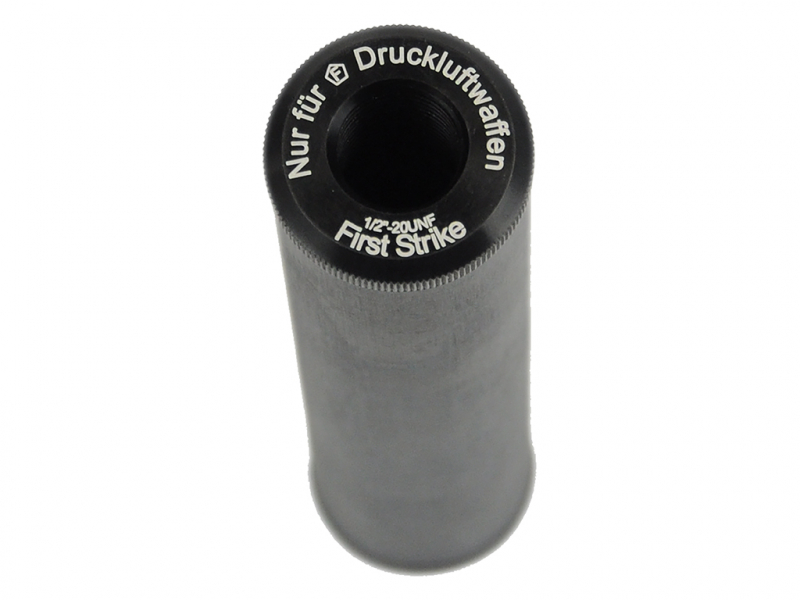 First Strike Schalldämpfer 1/2'' - 20UNF