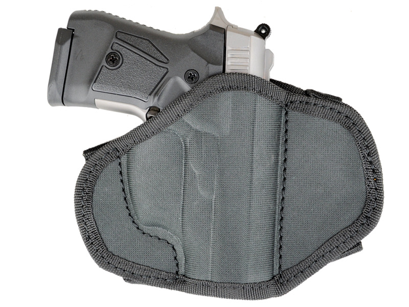 Gürtelholster Cordura schwarz 914, 914-P