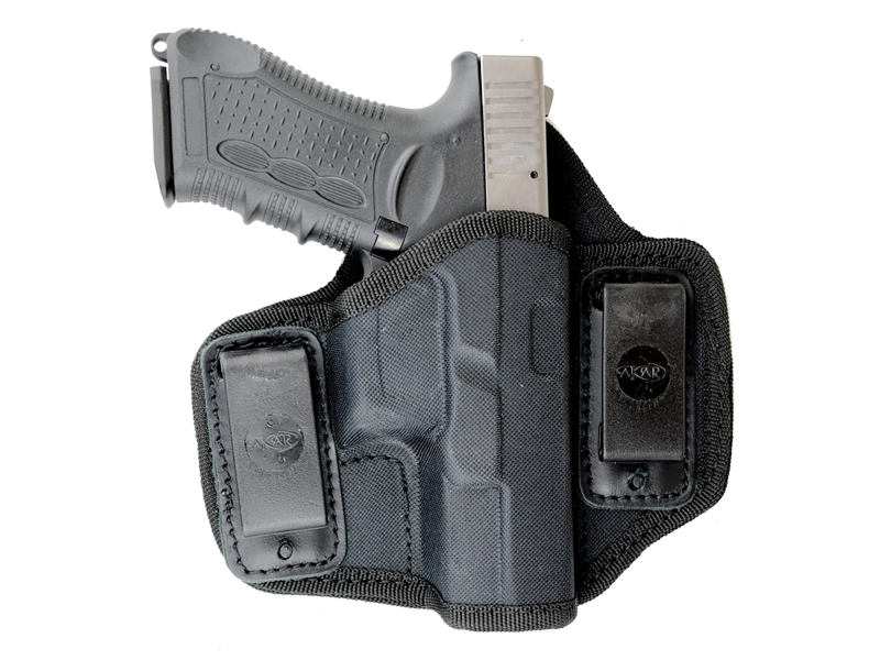 IWB-Holster Cordura schwarz 917