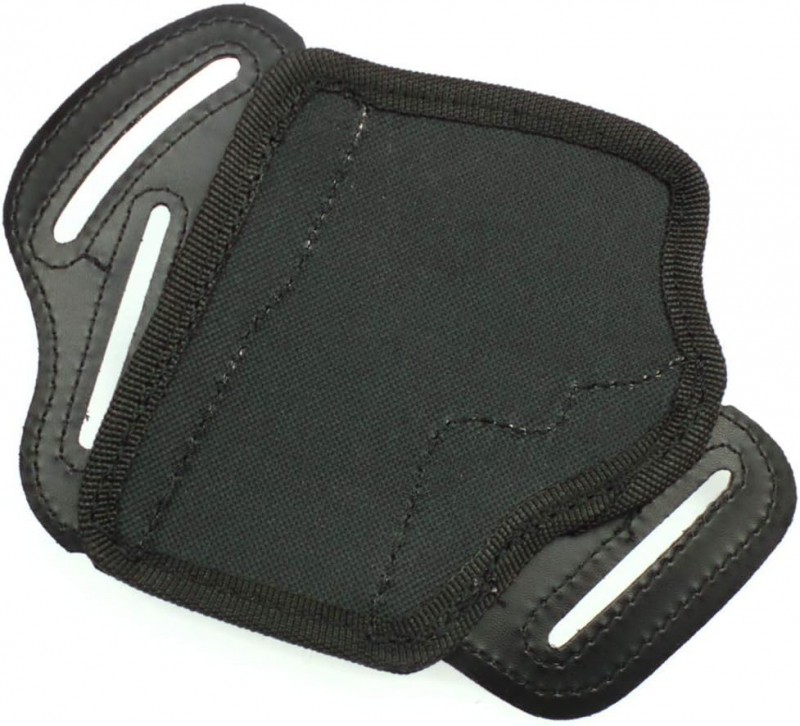 Gürtelholster Cordura schwarz R1 & R2