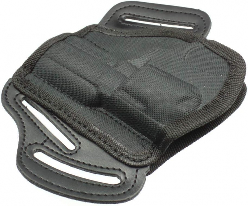 Gürtelholster Cordura schwarz R1 & R2