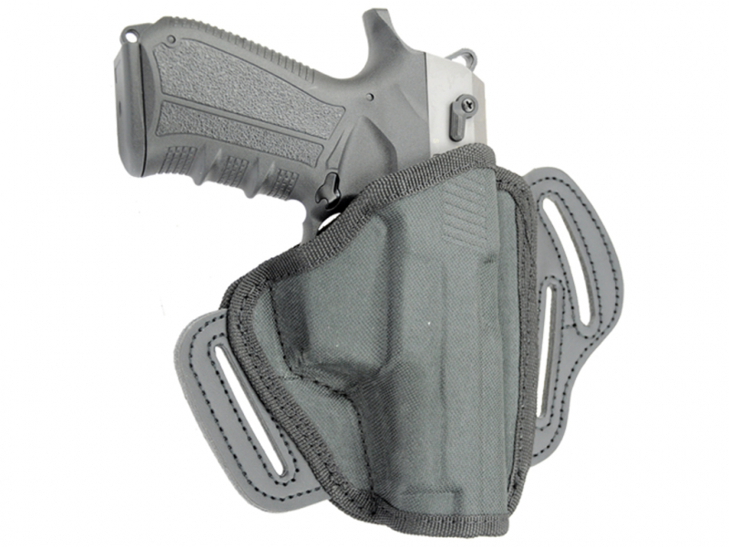 Gürtelholster Cordura schwarz 2918