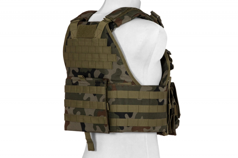 GFC Tactical Plate Carrier Taktische Weste - wz.93 Pantera