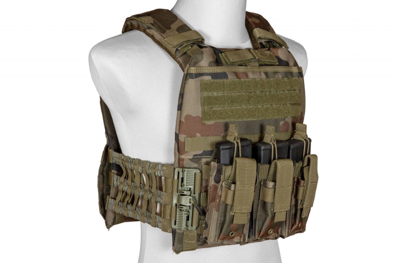 GFC Tactical Weste Typ 9039 Basic - WZ – Ansicht 4