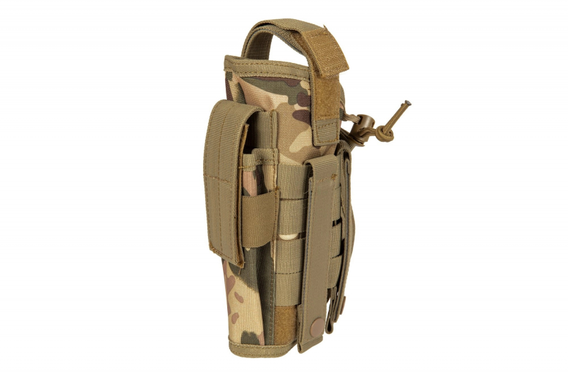 GFC Tactical Universal Holster with magazine Tasche – Multicam