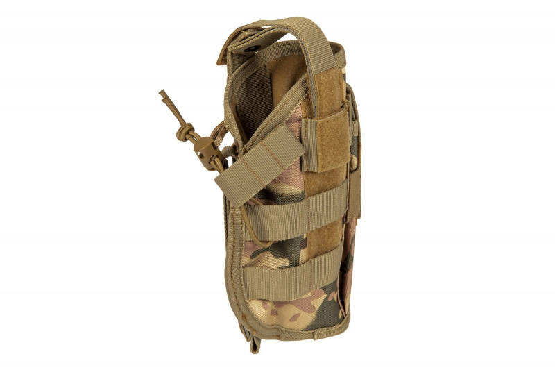 GFC Tactical Universal Holster with magazine Tasche – Multicam