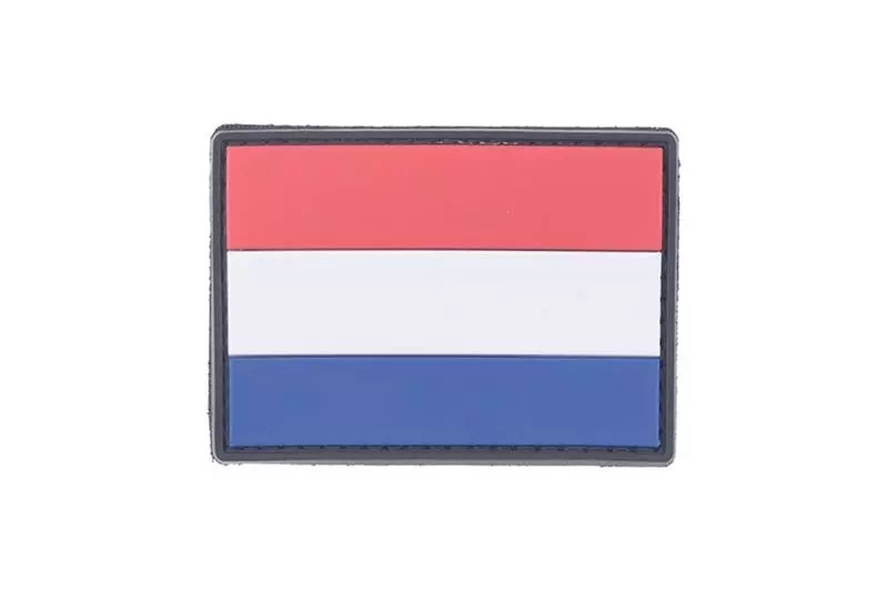 GFC Tactical Netherlands Flag – 3D Patch