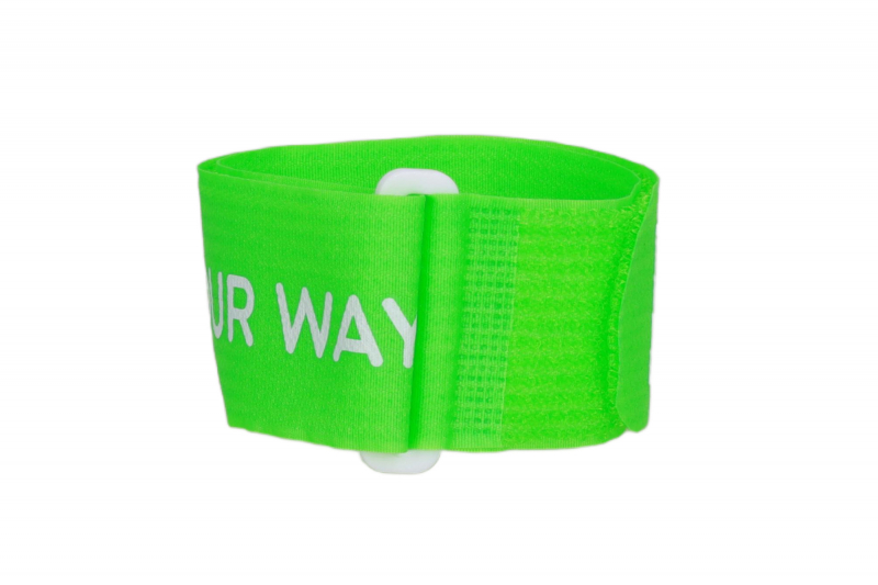 GFC Tactical Specna Arms Team Armband – Grün