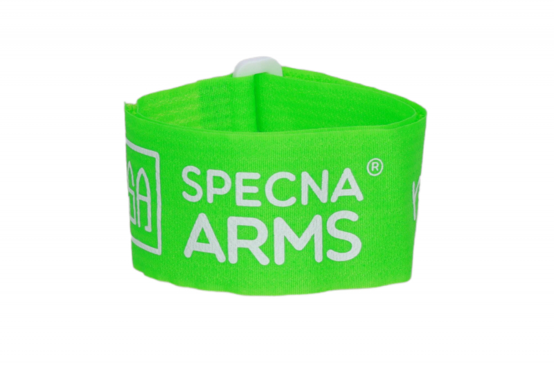 GFC Tactical Specna Arms Team Armband – Grün