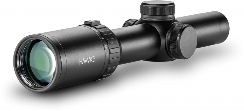 Hawke Vantage 30 FD WA 1-4x24 – L4A FD – Ansicht 3