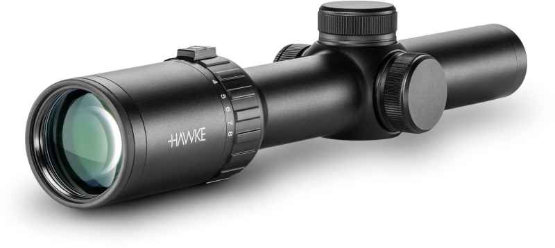Hawke Vantage 30 FD WA 1-8x24 – L4A FD