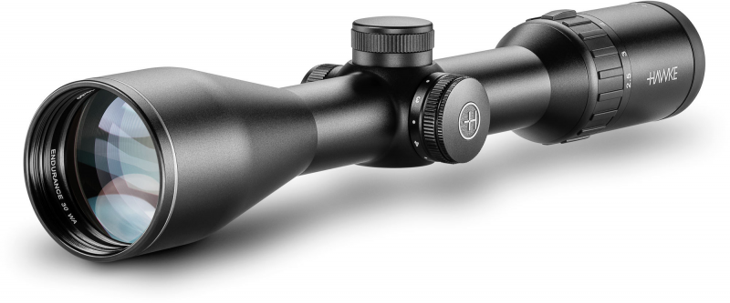 Hawke Endurance 30 WA 2.5-10x50 – LR Dot (8x)