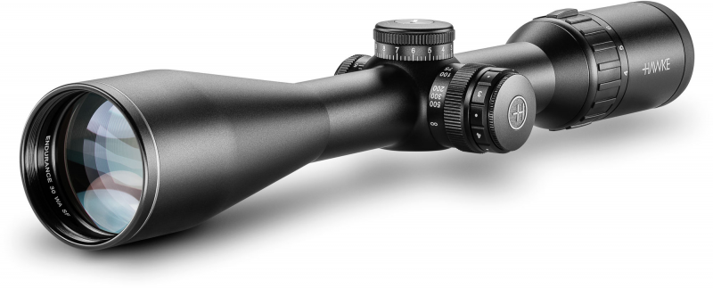 Hawke Endurance 30 WA 4-16x50 SF – LR Dot (8x)