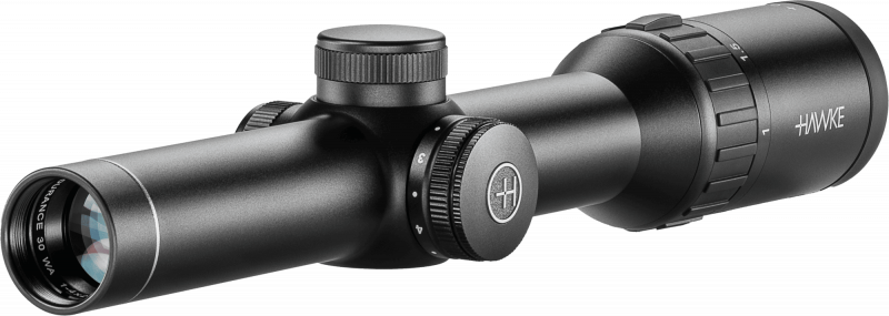 Hawke Endurance 30 FD 1-6x24 – L4A FD-Absehen