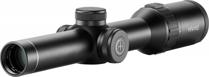 Hawke Endurance 30 FD 1-6x24 – L4A FD-Absehen