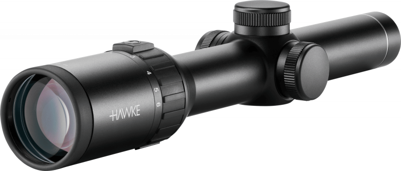 Hawke Endurance 30 FD 1-6x24 – L4A FD-Absehen