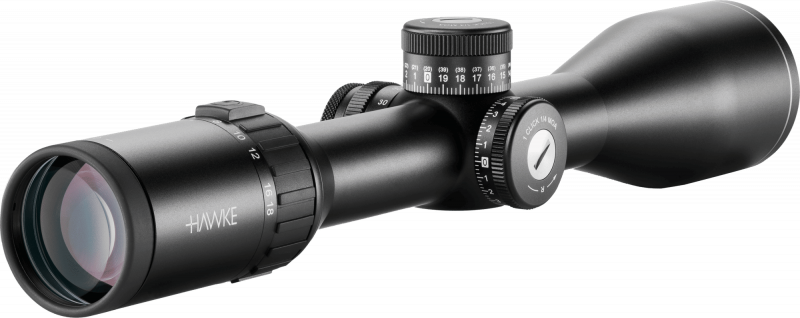 Hawke Endurance 30 WA FD SF 3-18x50 – LR2 FD (18x) – Ansicht 3