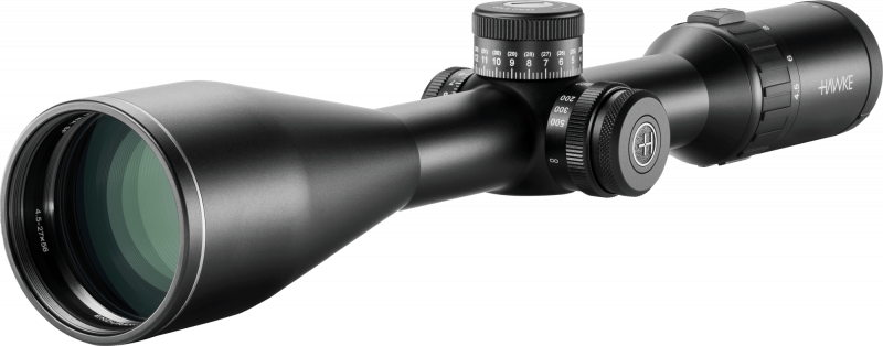 Hawke Endurance 30 FD SF 4.5-27x56 – LR2 FD (20x)