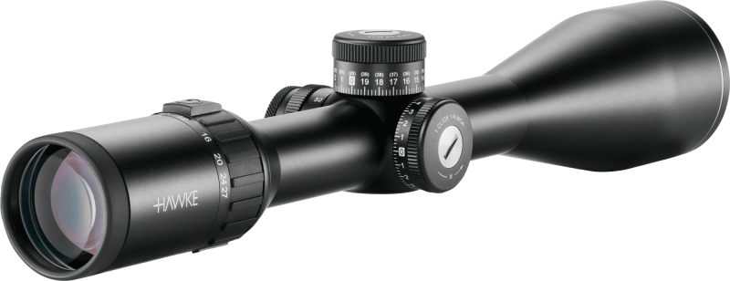Hawke Endurance 30 FD SF 4.5-27x56 – LR2 FD (20x) – Ansicht 3