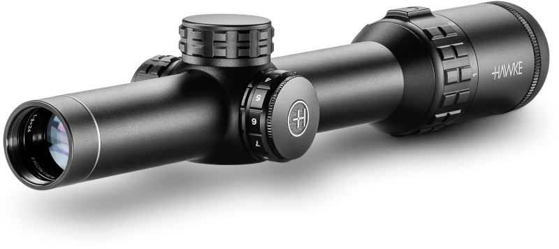 Hawke Frontier 30 FD 1-8x24 – L4A FD