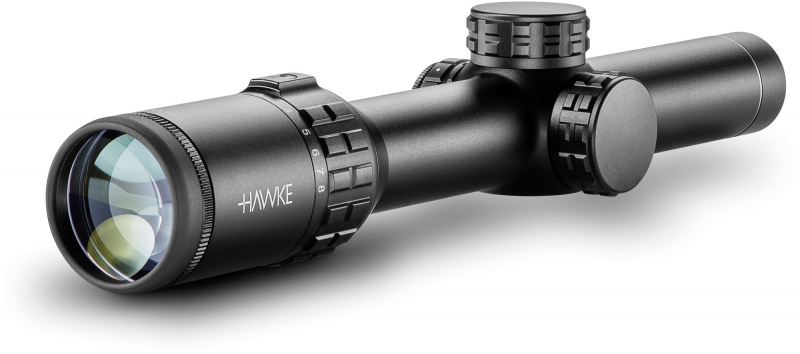 Hawke Frontier 30 FD 1-8x24 – L4A FD – Ansicht 3