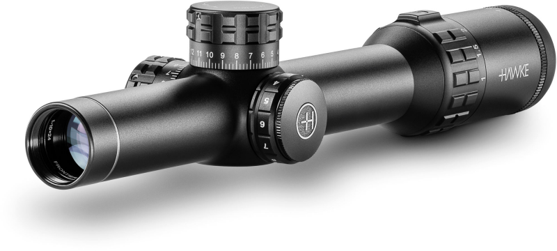 Hawke Frontier 30 FD 1-10x24 – MOA FD (10x)