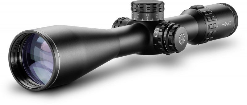 Hawke Frontier 34 FFP 5-30x56 SF – FFP Mil Pro Ext. (30x)