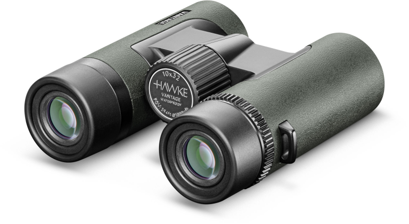 Hawke Vantage 10x32 Binocular – grün