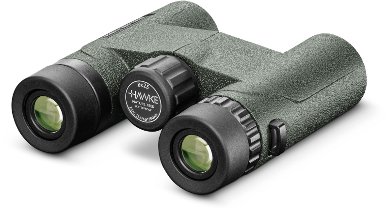 Hawke Nature-Trek 8x25 Binocular – grün